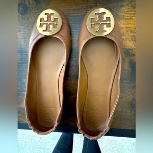 Tory Burch REVA flat size 9